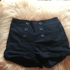 Bebop shorts